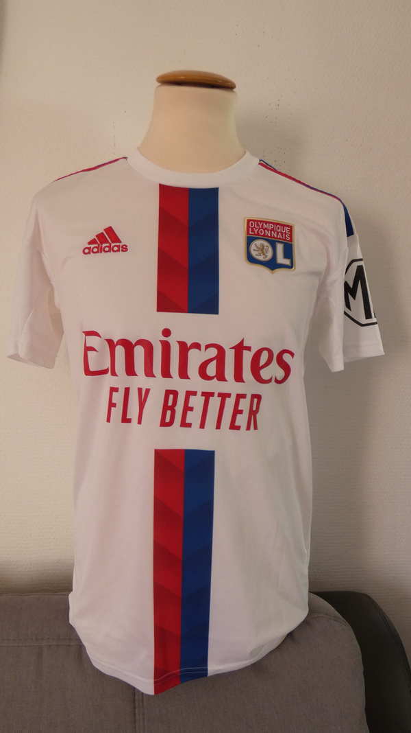 maillot oyonnax 2021 2022