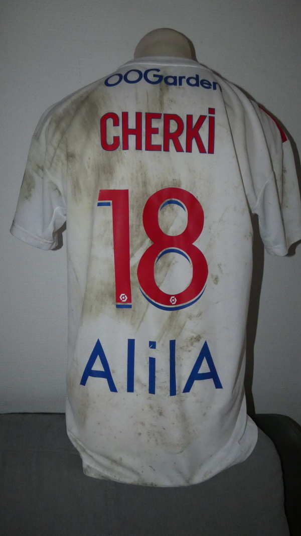 maillot oyonnax 2021 2022