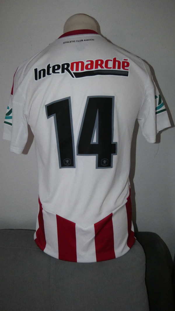 maillot oyonnax 2021 2022