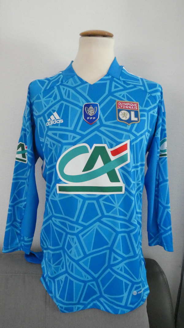 maillot oyonnax 2021 2022