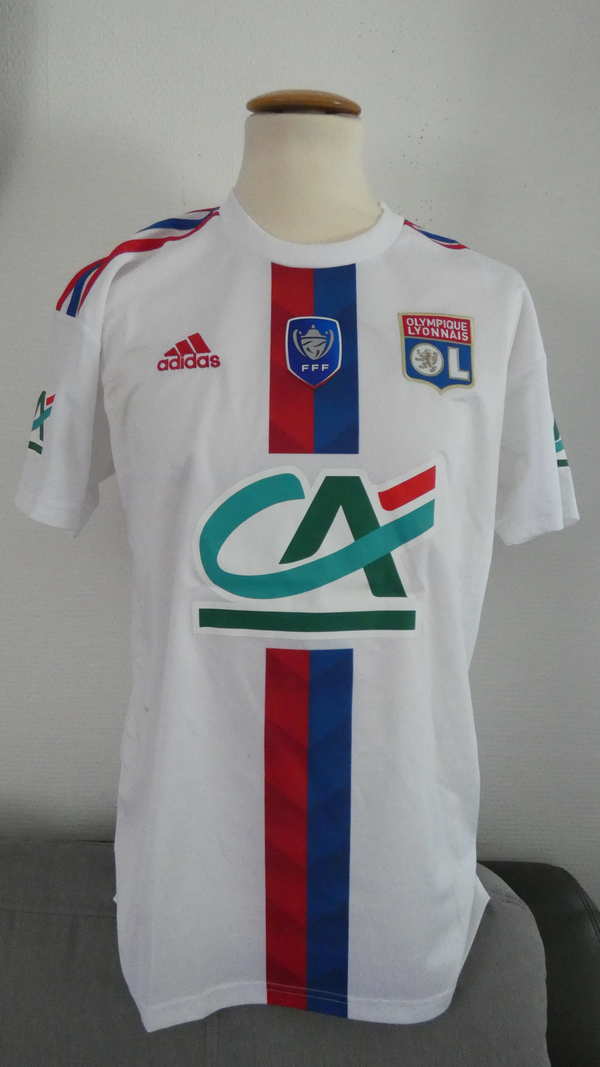 maillot oyonnax 2021 2022