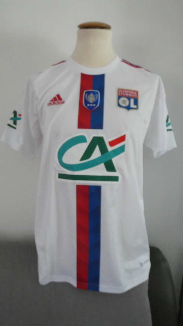 maillot oyonnax 2021 2022