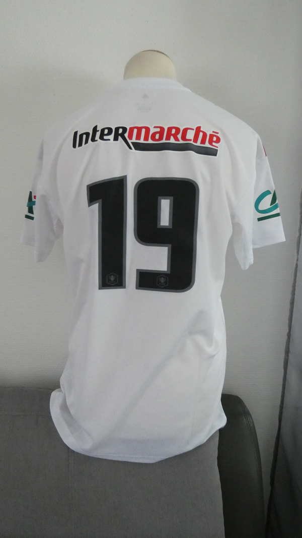 maillot oyonnax 2021 2022