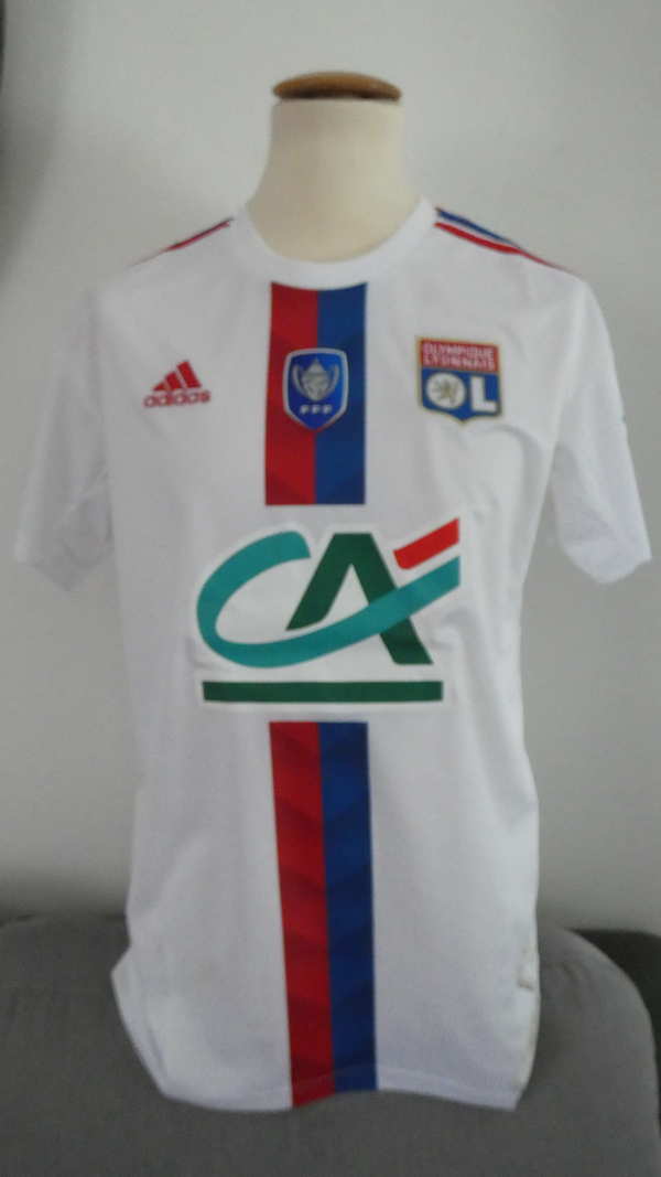maillot oyonnax 2021 2022