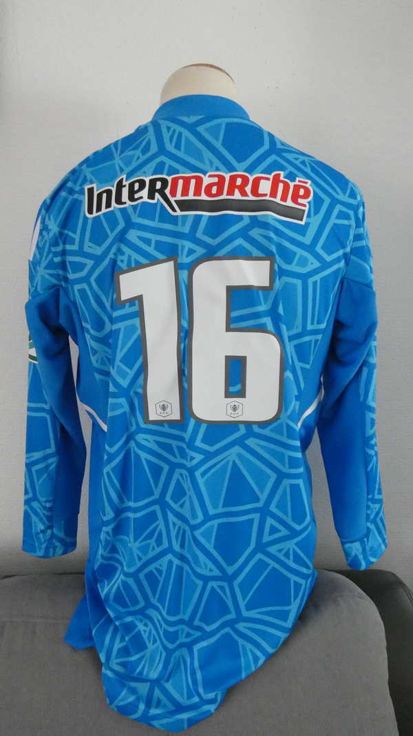 maillot oyonnax 2021 2022