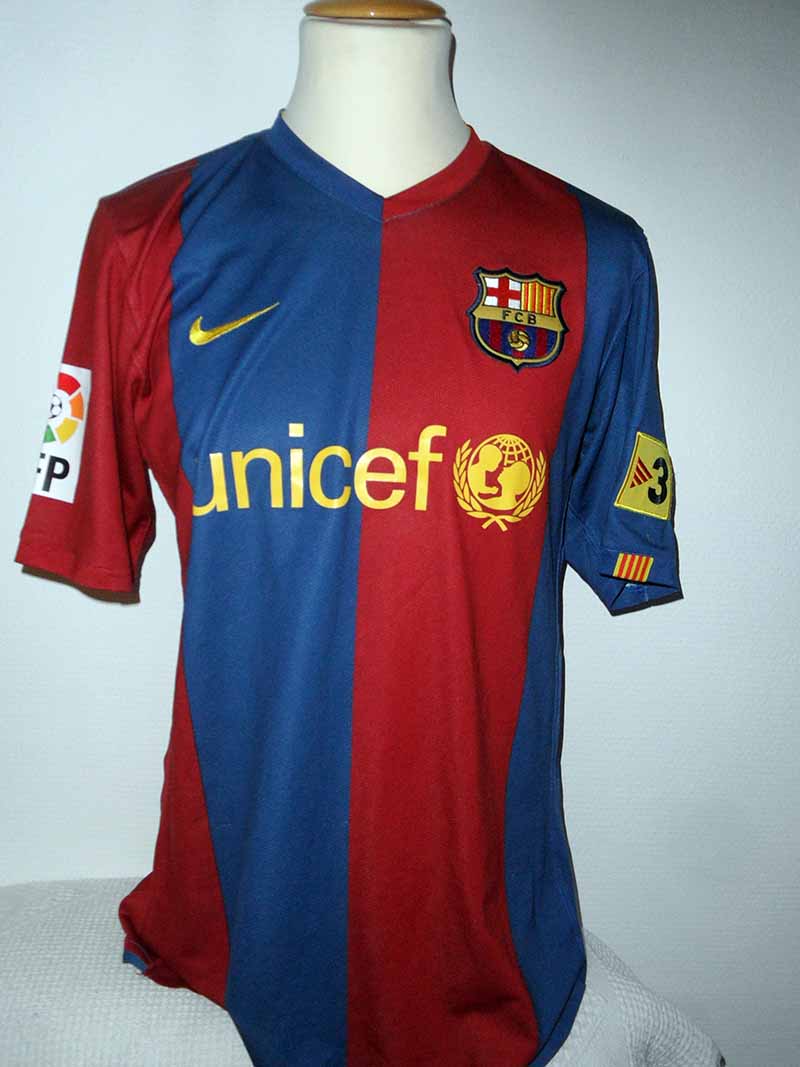 maillotbarcaedmilson