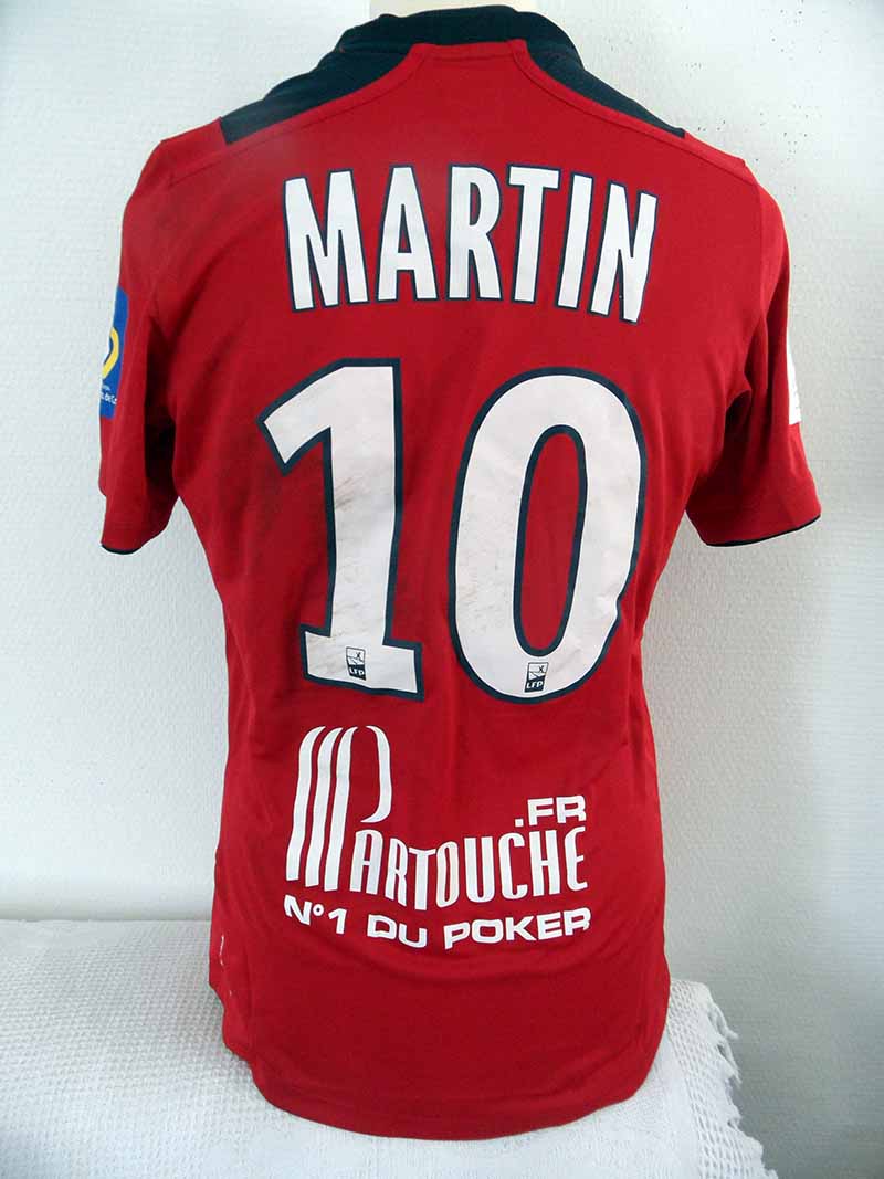 maillotlille20122013martin1
