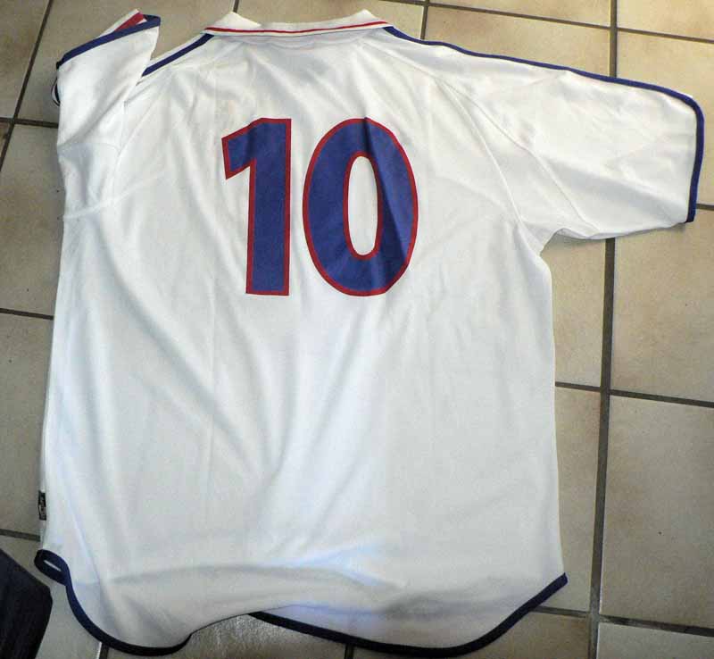 maillotblancedf1