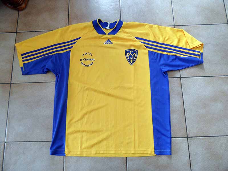 maillotporteclermont