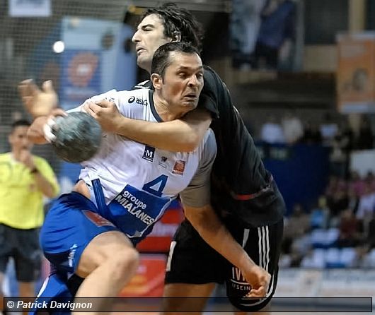 maillotmontpellierhand200920103