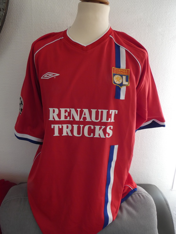 maillot port diarra