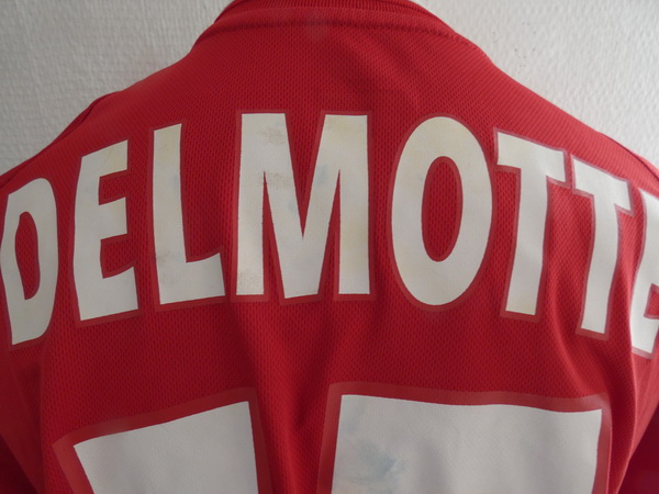maillot port diarra dos