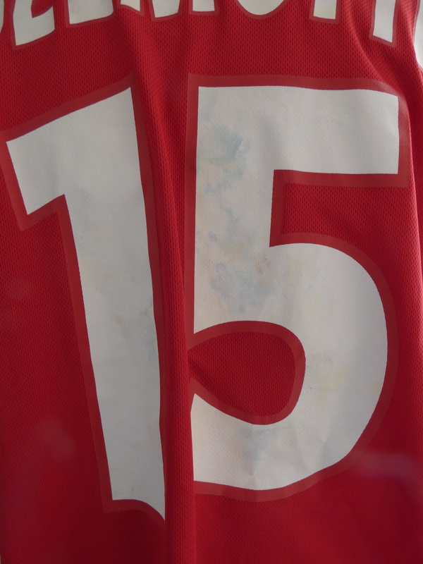 maillot port diarra dos