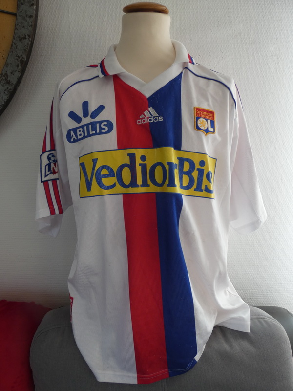 maillot port diarra