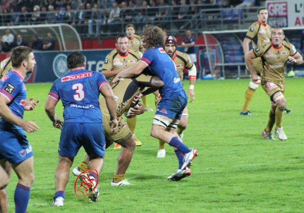 20150527 Oyonnax