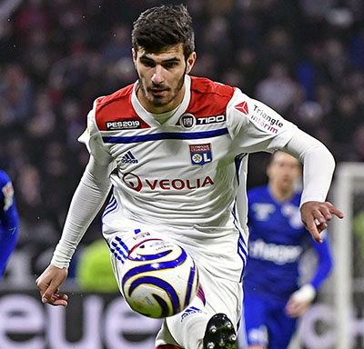 ALBUM wag1 0000 OL STRASBOURG COUPE LIGUE9