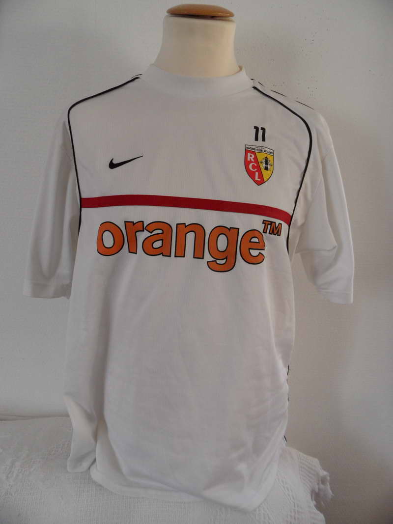 maillotentrainementlens